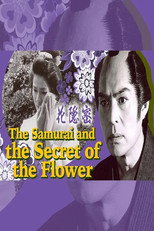 Poster de la película The Samurai and the Secret of the Flower