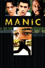 Poster de la película Manic