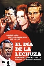 Poster de la película El día de la lechuza