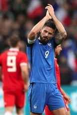 Poster de la película Olivier Giroud, le mal-aimé