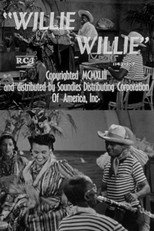 Poster de la película Willie Willie