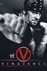 Poster de la película WWE Vengeance 2003