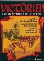 Poster de la película Victòria! La gran aventura de un pueblo