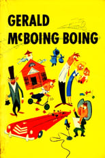 Poster de la película Gerald McBoing-Boing