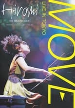 Poster de la película Hiromi The Trio Project: Move: Live in Tokyo