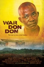 Poster de la película War Don Don