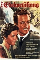 Poster de la película Der Edelweißkönig