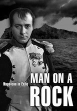 Poster de la película The Man on the Rock