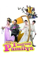 Poster de la película Ang Tanging Pamilya (A Marry-Go-Round!)