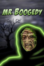 Poster de la película Mr. Boogedy