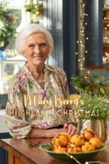 Poster de la película Mary Berry's Highland Christmas