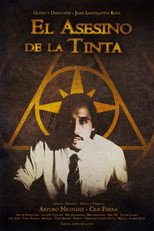 Poster de la película El Asesino de la Tinta