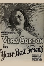 Poster de la película Your Best Friend