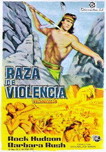 Poster de la película Raza de violencia
