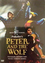 Poster de la película Peter and the Wolf