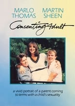 Poster de la película Consenting Adult