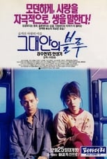 Poster de la película Blue In You