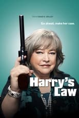 Poster de la serie Harry's Law