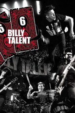 Poster de la película Billy Talent: 666 Live: Dusseldorf