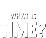 Logo "Forky Asks a Question" What is Time?