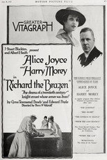 Poster de la película Richard the Brazen