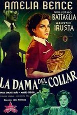 Poster de la película La dama del collar