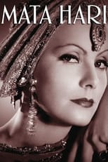 Poster de la película Mata Hari