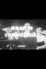 Poster de la película What Is Communism?
