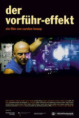 Poster de la película Der Vorführ-Effekt