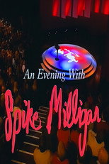 Poster de la película An Evening with Spike Milligan