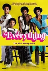 Poster de la película Everything: The Real Thing Story