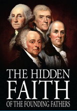 Poster de la película The Hidden Faith of the Founding Fathers