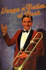 Poster de la película Venga a bailar el rock