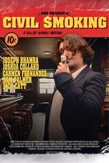 Poster de la película Civil Smoking