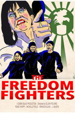 Poster de la película The Freedom Fighters