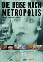 Poster de la película Voyage to 'Metropolis'