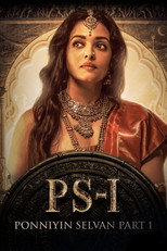 Poster de la película Ponniyin Selvan: Part I