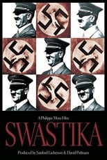 Poster de la película Swastika