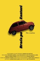 Poster de la película Zastava Brothers