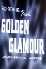 Poster de la película Golden Glamour