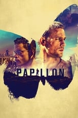 Poster de la película Papillon