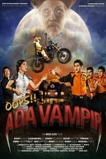 Poster de la película Oops!! Ada Vampir