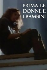 Poster de la película Prima le donne e i bambini