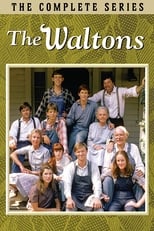 Poster de la serie The Waltons