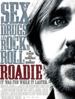 Poster de la película Roadie