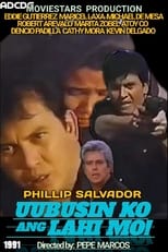 Poster de la película Uubusin Ko Ang Lahi Mo