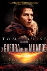 Poster de la película La guerra de los mundos