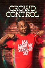 Poster de la serie Crowd Control