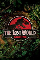 Poster de la película The Lost World: Jurassic Park