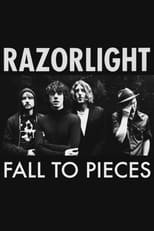 Poster de la película Razorlight: Fall to Pieces